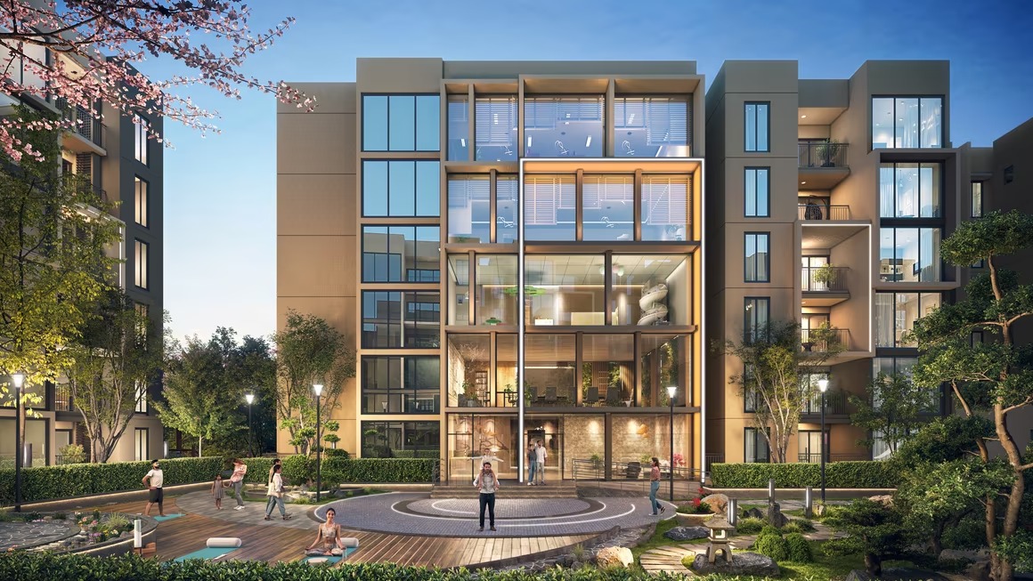 2 3 & 4BHK flats for sale Iyyappanthangal porur